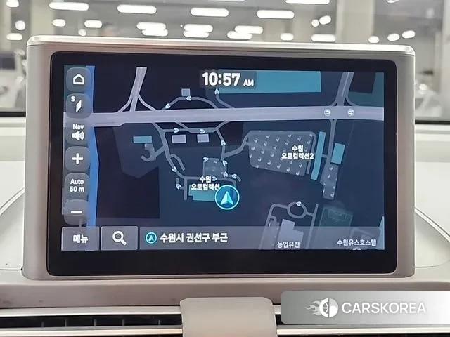 Hyundai Casper 2021 Светло-зеленый из Кореи, фото 4