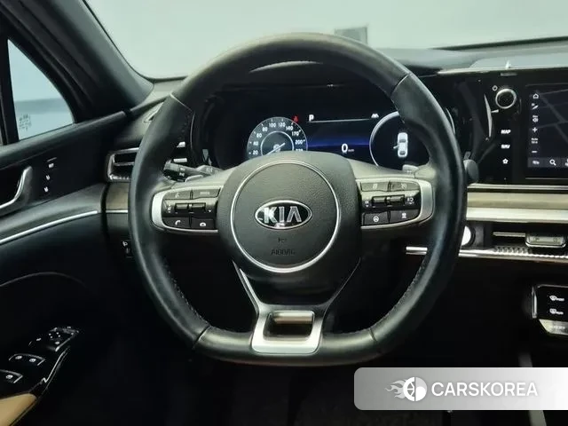 Kia K5 3rd generation 2020 Серый из Кореи, фото 4