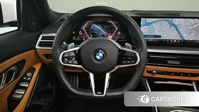 BMW 3 Series (G20) 2025 Белый из Кореи, фото 4