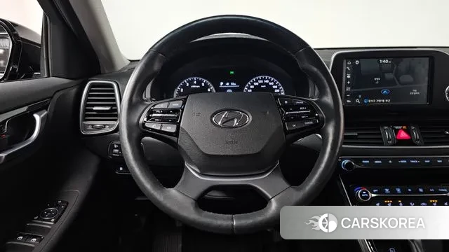 Hyundai Grandeur IG 2018 Черный из Кореи, фото 4