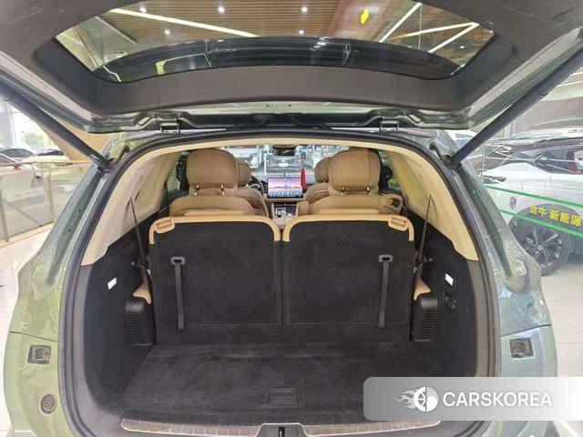 AITO Ask the world M7 2023 Темно-серый из Китая, фото 4