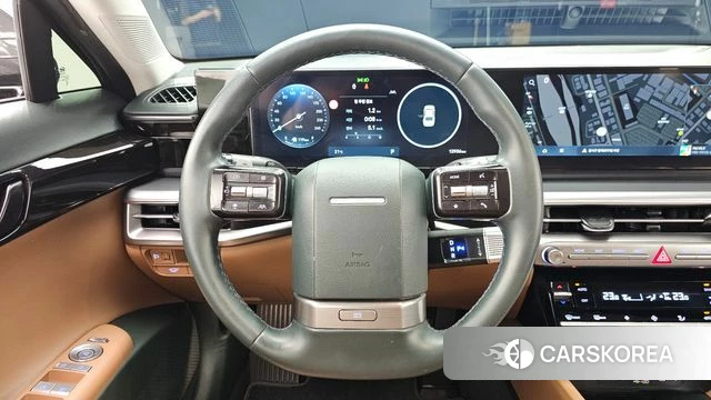 Hyundai Grandeur (GN7) 2025 Серый из Кореи, фото 4