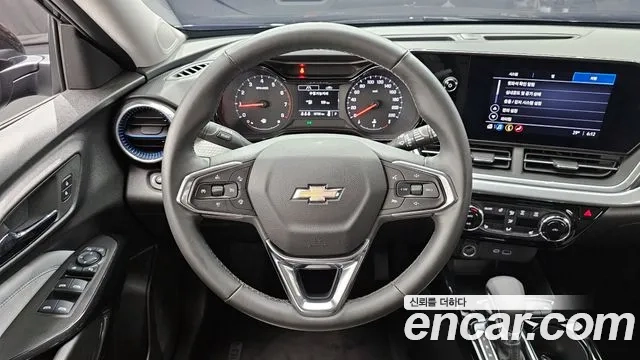 Chevrolet (GM Daewoo) Trax Crossover id 2878649 из Кореи 4