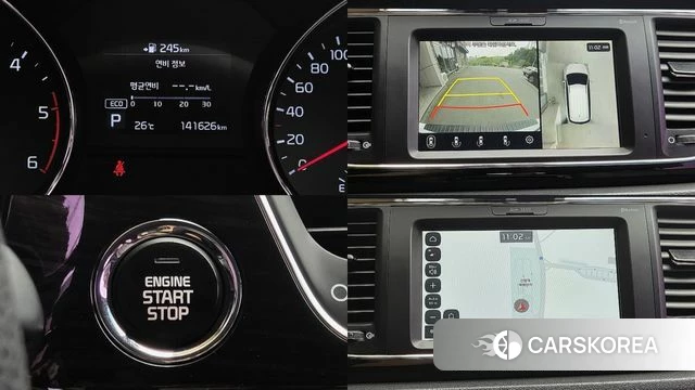 Kia The New Carnival 2018 Белый из Кореи, фото 4