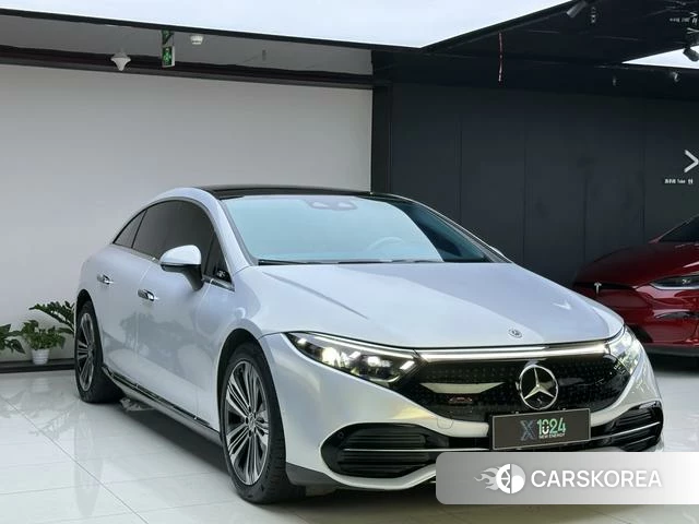 Mercedes-Benz EQS id 4228528 из Китая 4