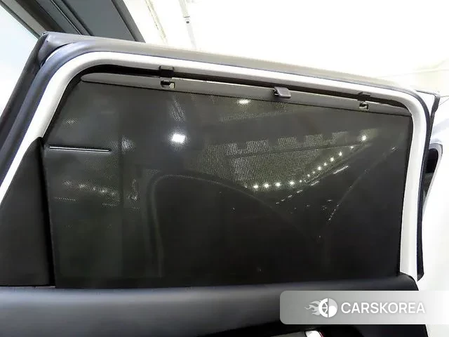 Hyundai The New Santa Fe 2022 Белый из Кореи, фото 4