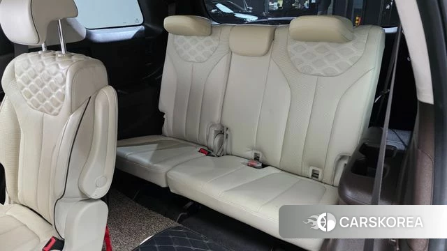 Hyundai Palisade 2020 Черный из Кореи, фото 4