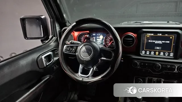 Jeep Wrangler (JL) 2018 Серый из Кореи, фото 4