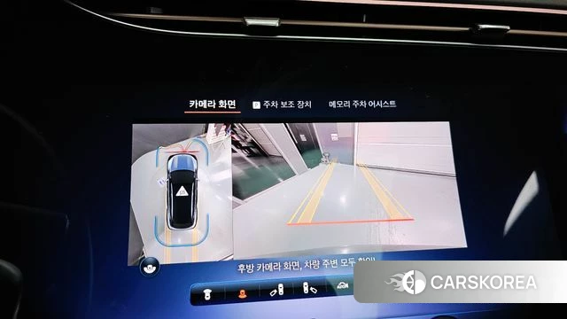 Mercedes-Benz EQS SUV X296 2023 Черный из Кореи, фото 4