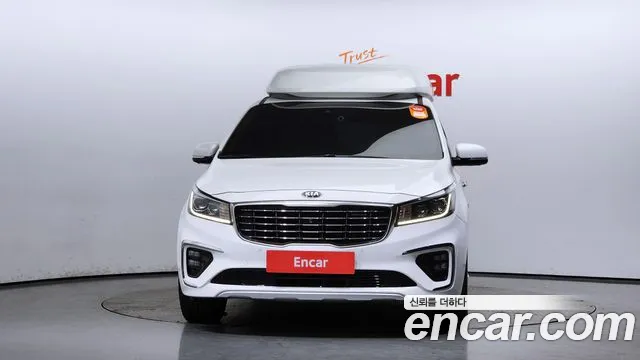 Kia The New Carnival id 2658422 из Кореи 4