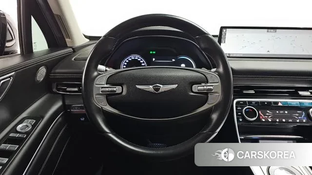 Genesis GV80 2020 Черный из Кореи, фото 4