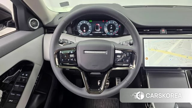 Land Rover Range Rover Evoque 2nd Generation 2025 Белый из Кореи, фото 4