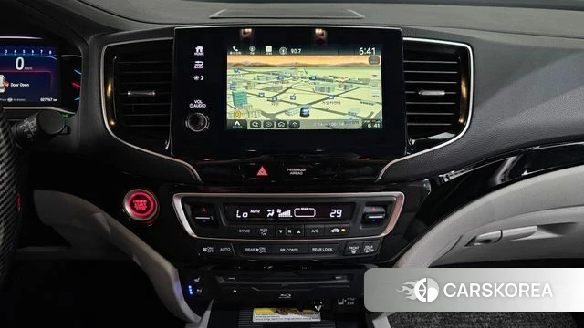 Honda Pilot 3rd generation 2022 Белый из Кореи, фото 4