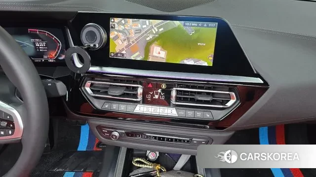 BMW Z4 (G29) 2022 Черный из Кореи, фото 4