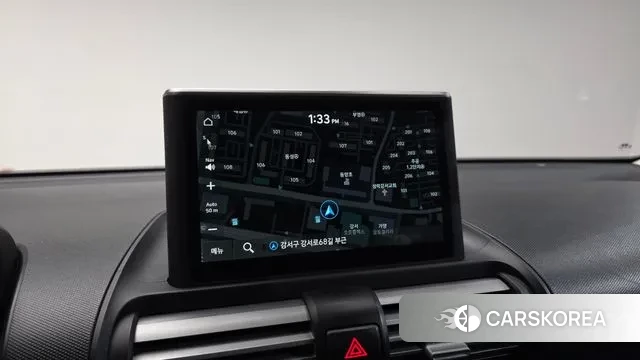 Hyundai Casper 2022 Темно-зеленый из Кореи, фото 4