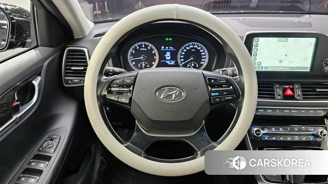 Hyundai Grandeur IG 2019 Черный из Кореи, фото 4