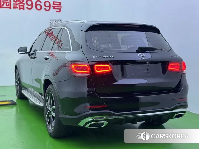 Mercedes-Benz GLC id 4238671 из Китая 4