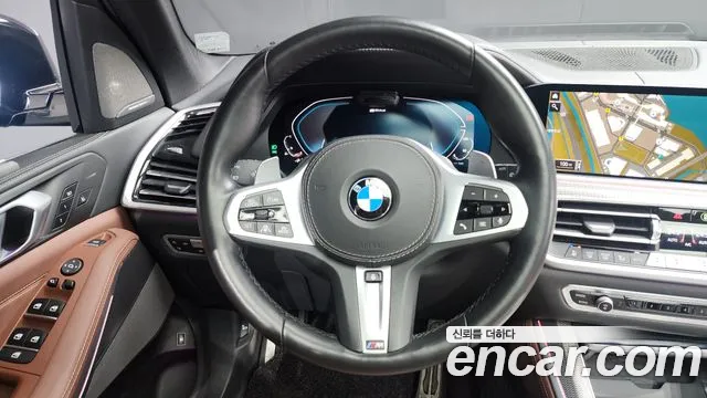 BMW X5 (G05) id 2653648 из Кореи 4