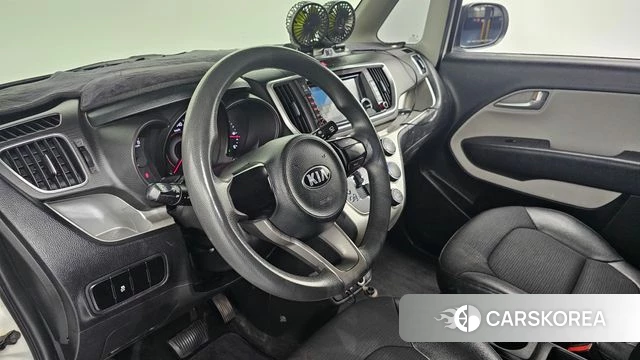 Kia The New Ray 2018 Белый из Кореи, фото 4