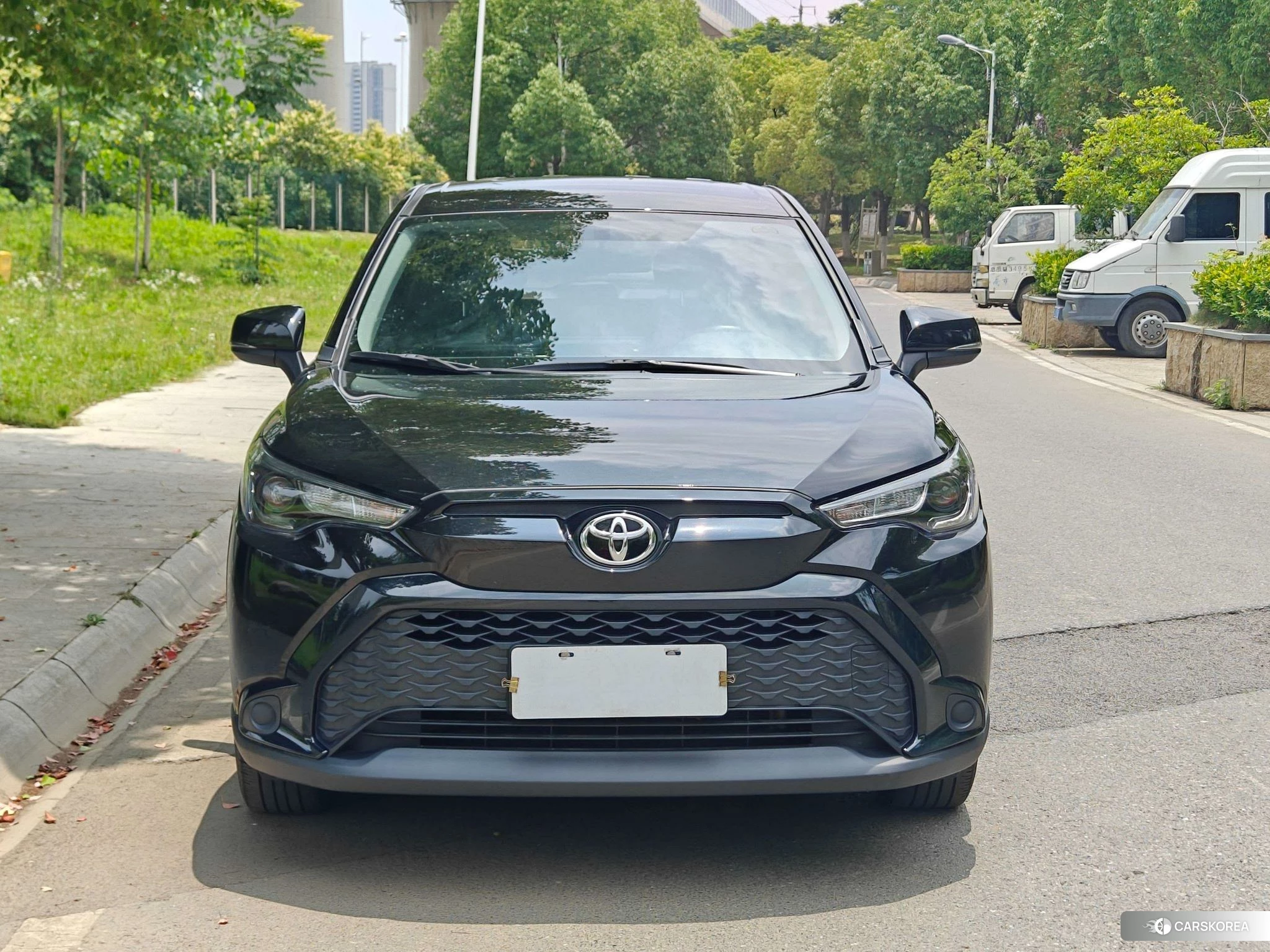 Toyota Fenglanda 2023 Черный из Китая, фото 4