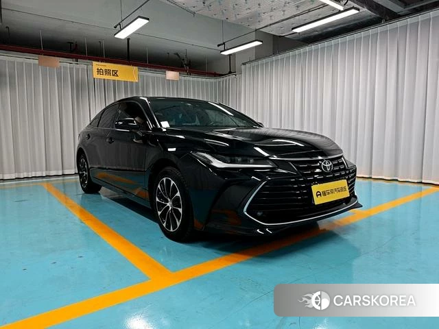 Toyota Asian dragon 2024 Черный из Китая, фото 4