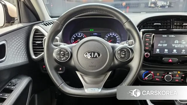 Kia Soul Booster 2019 Песочный из Кореи, фото 4