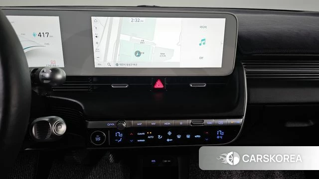 Hyundai Ionic 5 2022 Черный из Кореи, фото 4
