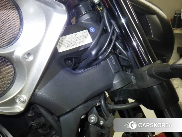 Yamaha V-MAX 2010 из Японии, фото 4