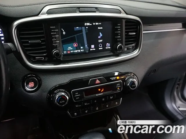 Kia The New Sorento id 2326106 из Кореи 4