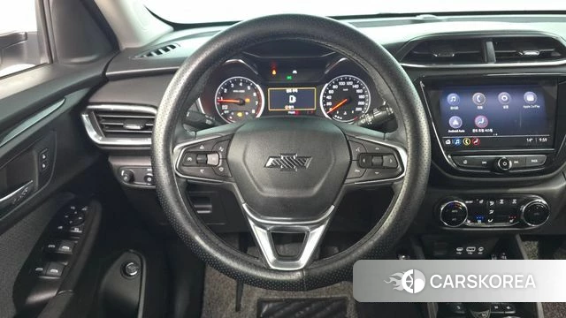 Chevrolet (GM Daewoo) Trailblazer 2020 Белый из Кореи, фото 4