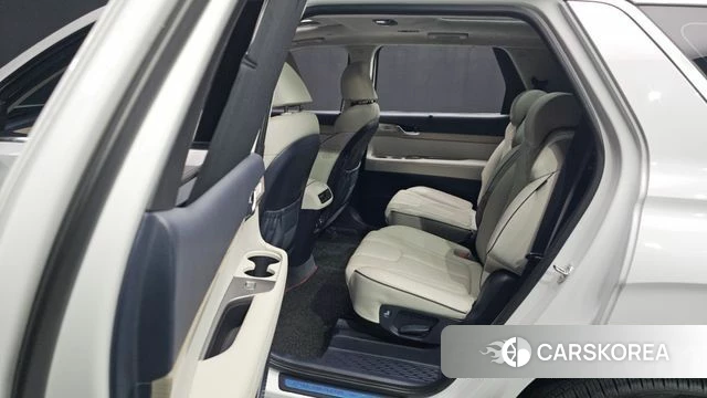 Hyundai Palisade 2020 Белый из Кореи, фото 4