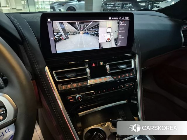 BMW 8 Series (G15) 2024 Белый из Кореи, фото 4