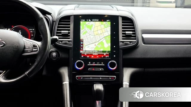 Renault Korea (Samsung) The New QM6 2022 Белый из Кореи, фото 4
