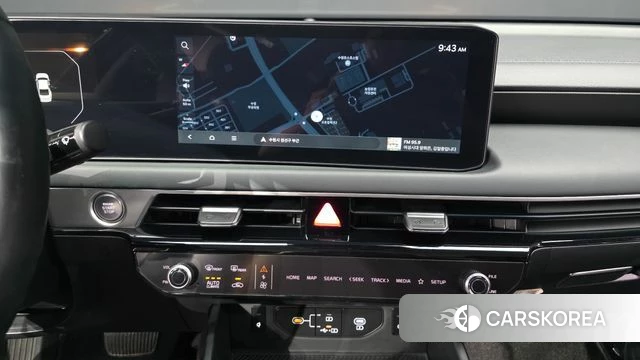 Kia The New K8 2024 Серый из Кореи, фото 4