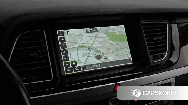 Genesis G80 2019 Черный из Кореи, фото 4