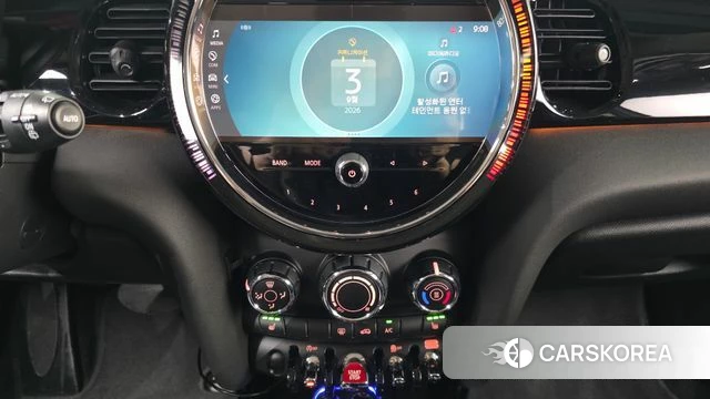 Mini Cooper 2022 Серебристо-серый из Кореи, фото 4