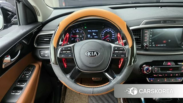 Kia The New Sorento 2019 Серый из Кореи, фото 4