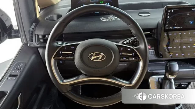 Hyundai Staria 2021 Серый из Кореи, фото 4