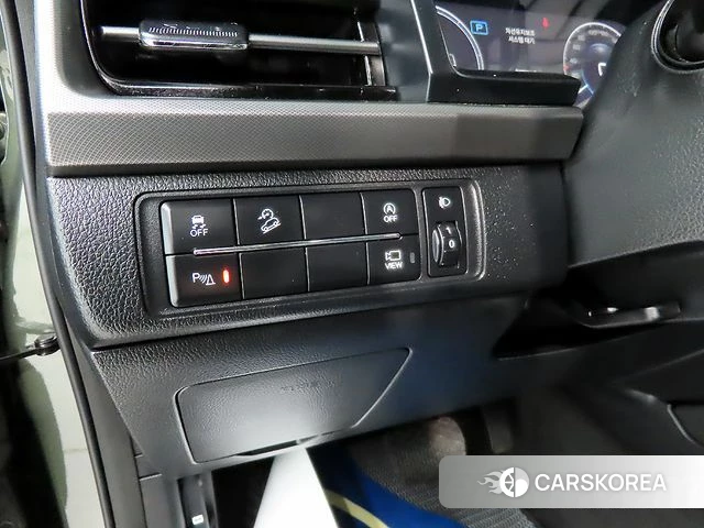 Ssangyong The New Rexton Sports Cannes 2024 Темно-зеленый из Кореи, фото 4