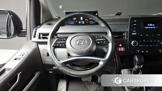 Hyundai Staria 2021 Черный из Кореи, фото 4