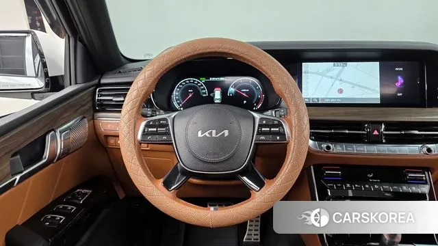 Kia Mohave Master 2022 Белый из Кореи, фото 4