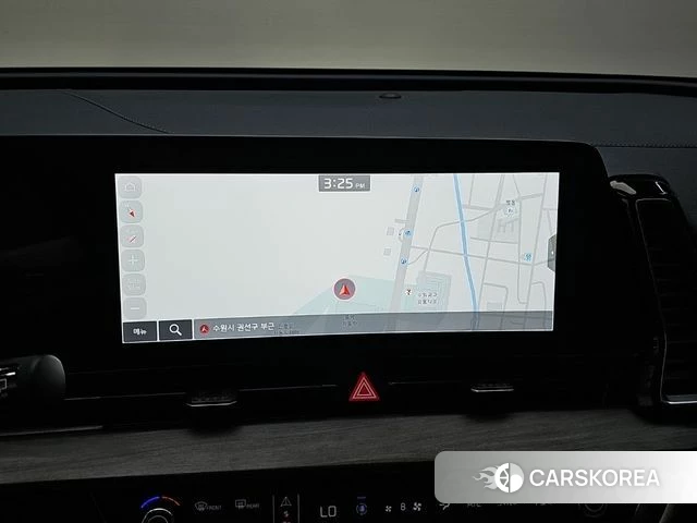 Kia Sportage 5th Generation 2022 Белый из Кореи, фото 4