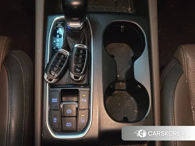 Hyundai Santa Fe TM 2019 Белый из Кореи, фото 4