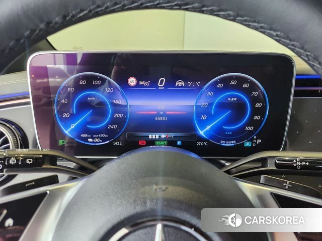 Mercedes-Benz EQE SUV X294 2024 Белый из Кореи, фото 4