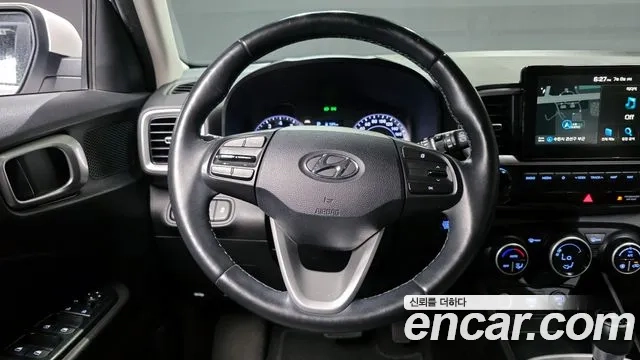 Hyundai Venue id 2907340 из Кореи 4