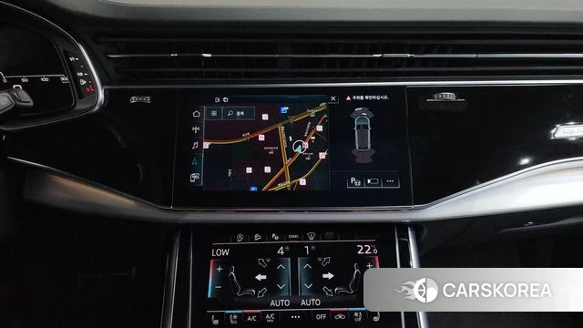 Audi Q8 (4M) 2025 Черный из Кореи, фото 4