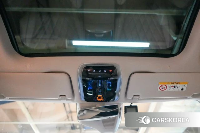 Mercedes-Benz S-Class W223 2023 Черный из Кореи, фото 4