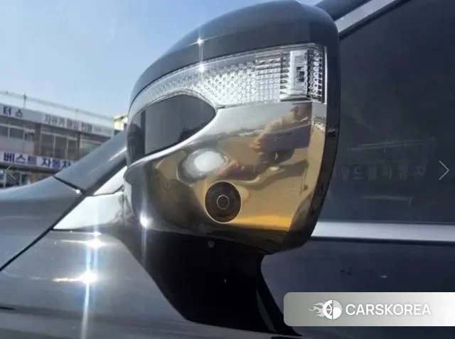 Kia More K9 2019 Черный из Кореи, фото 4