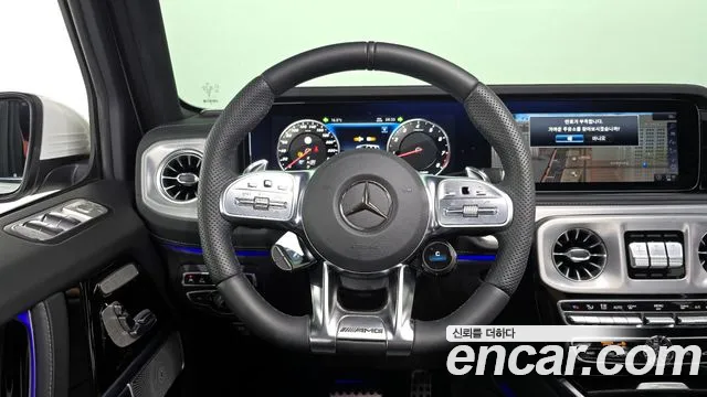 Mercedes-Benz G-Class W463b id 2694714 из Кореи 4