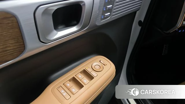 Hyundai Santa Fe (MX5) 2023 Белый из Кореи, фото 4